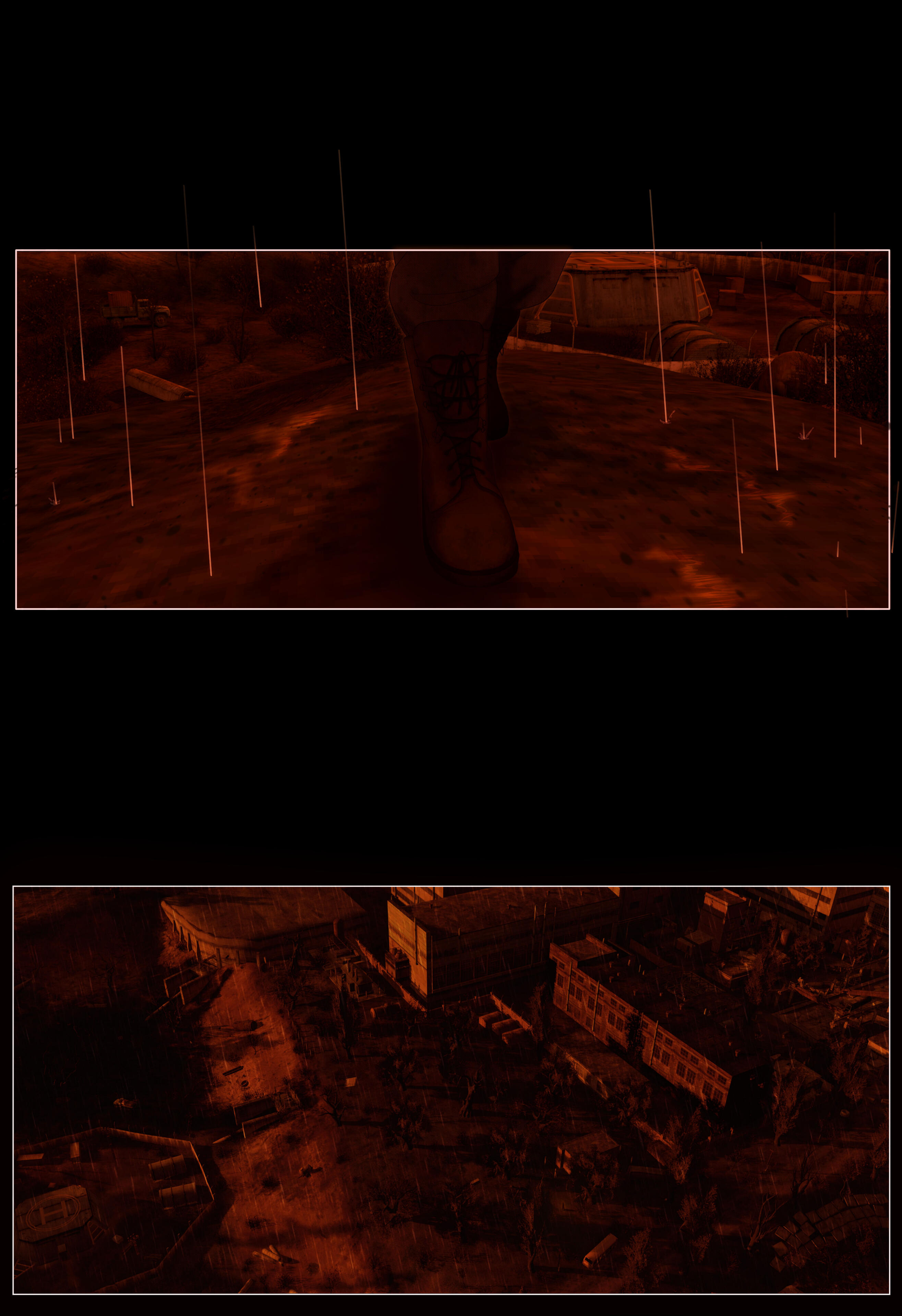 Ashes of the Zone Ashes of the Zone