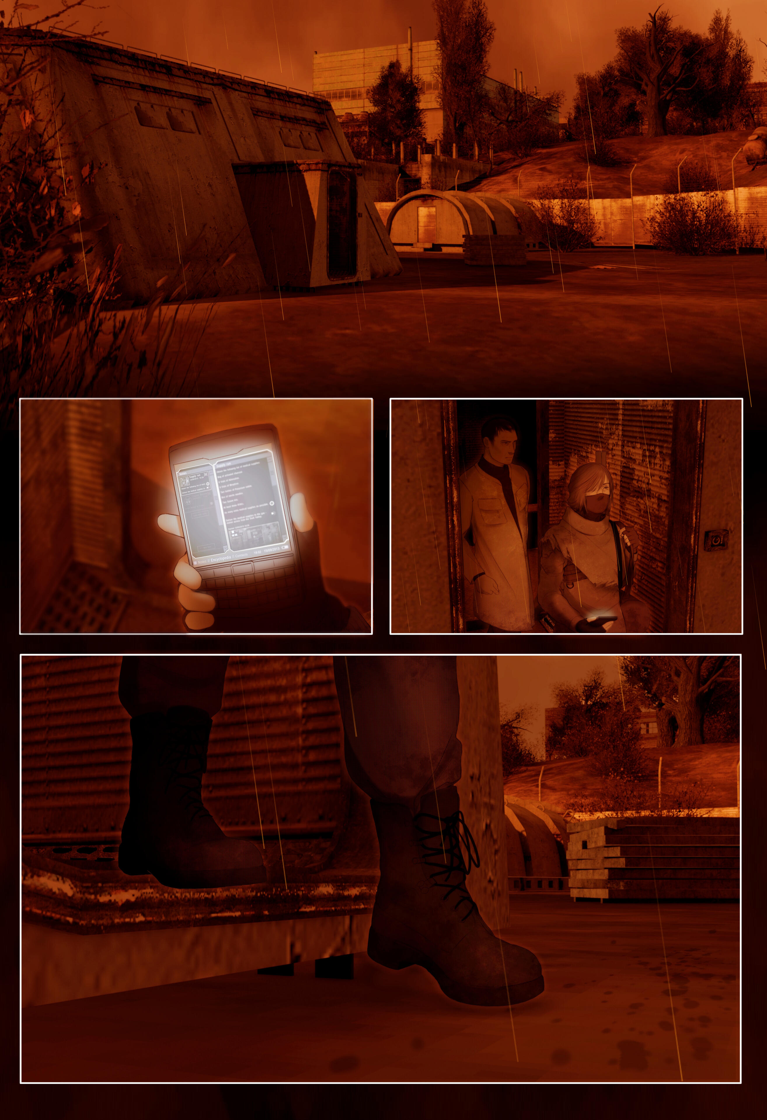 Ashes of the Zone Ashes of the Zone