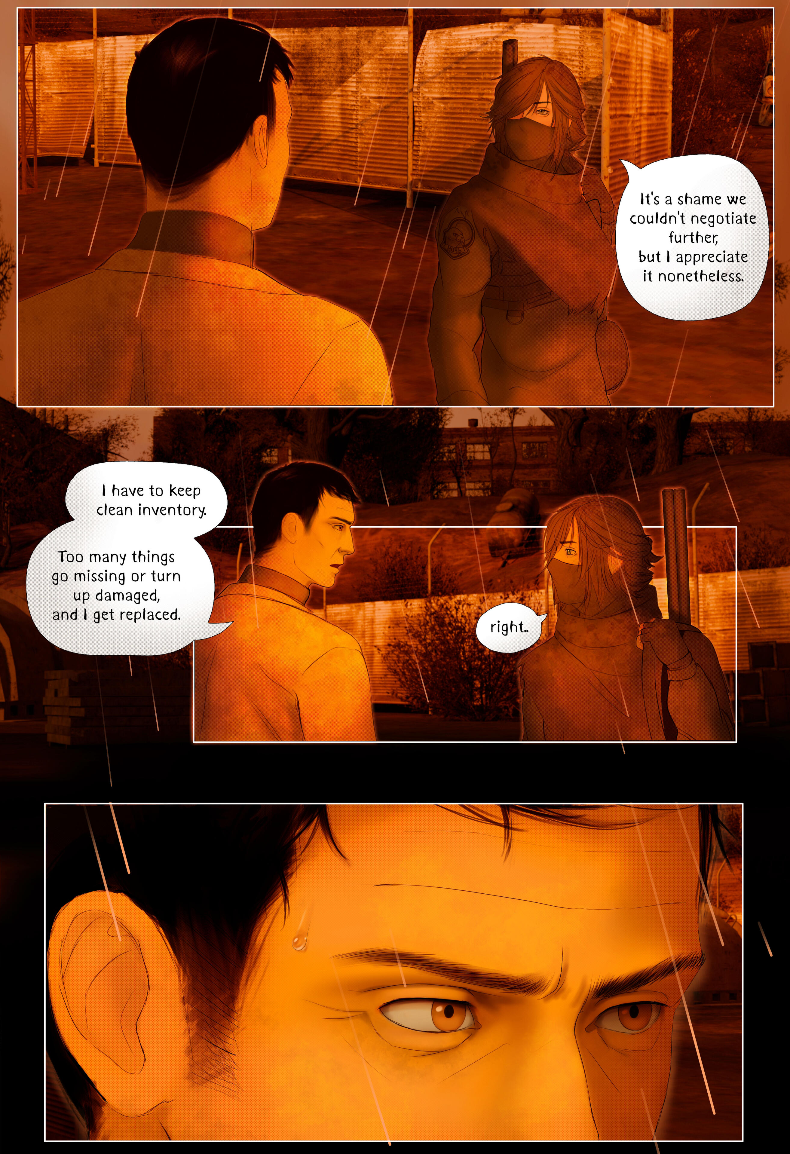 Ashes of the Zone Ashes of the Zone