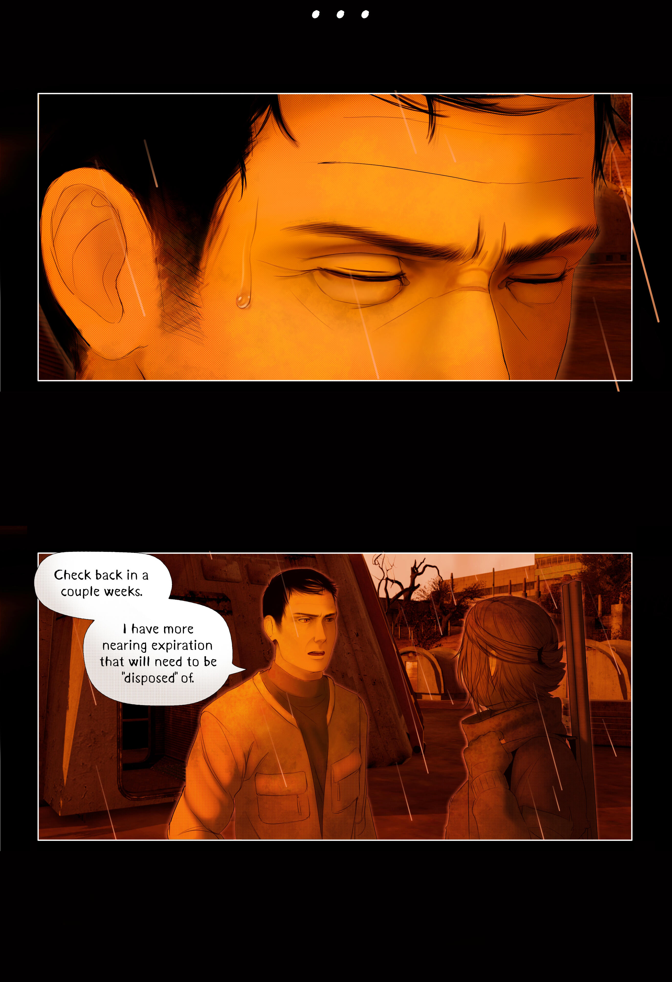 Ashes of the Zone Ashes of the Zone